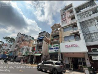 Bán mặt tiền 301 vĩnh viễn gần nguyễn tri phương (dt 5,3 x 15m, 7 tầng thang máy) quận 10