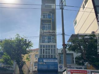 Bán toà nhà 7 tầng 271 hùng vương quận 5  dt4 x 15m, thang máy  giá 25 tỷ