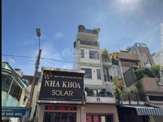 Bán nhà 186  188 nguyễn tiểu la p. 8, quận 10 (dt 6.9x12m, 3 lầu) giá 28 tỷ