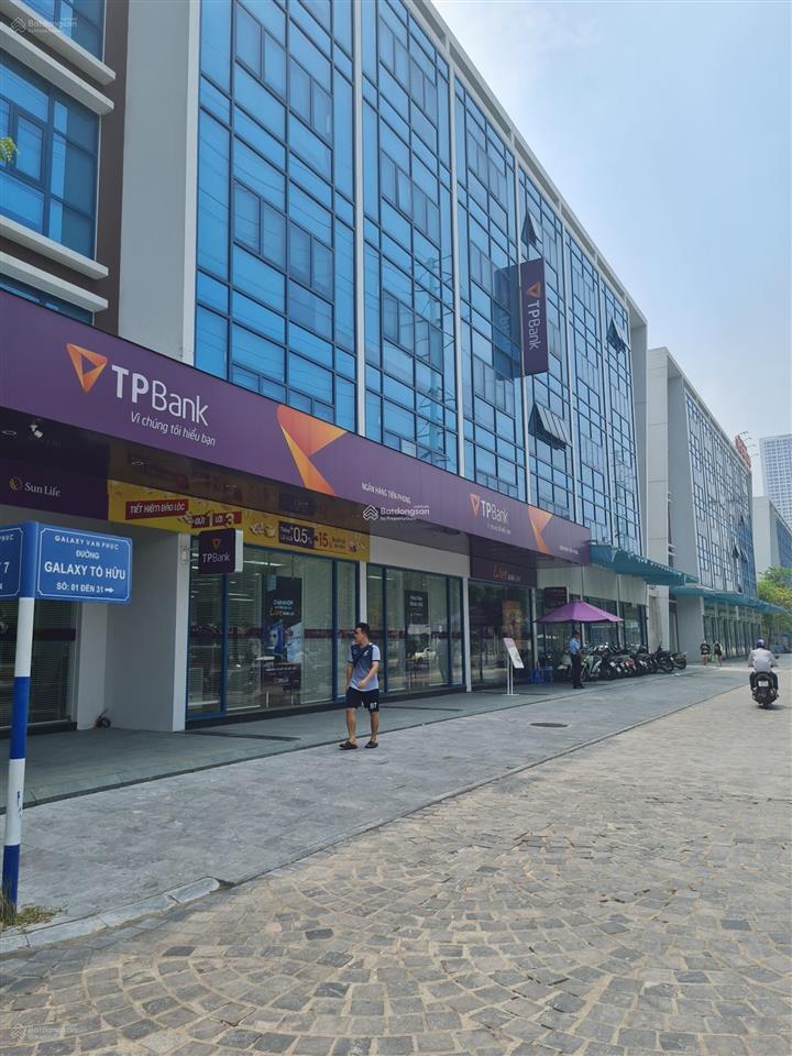 Cc bán lô 94.6m2 mt 5,2m galaxy 3 ngân hà vạn phúc. nhà hoàn thiện cho thuê 50tr.  0973 001 ***