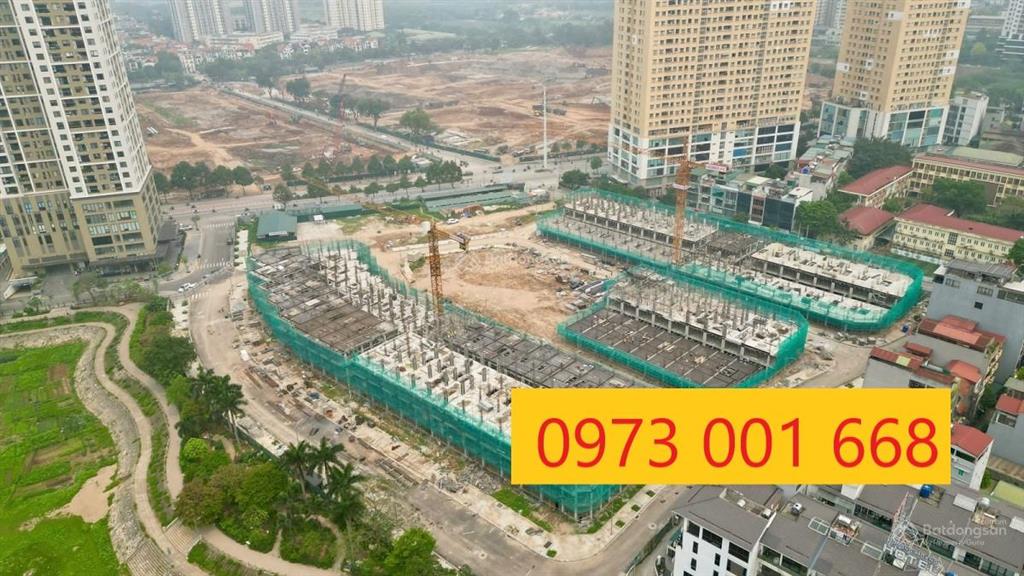 Mở bán liền kề taseco trung văn, ngã tư tố hữu trung văn. giá đợt 1 vô cùng ưu đãi.  0973 001 ***