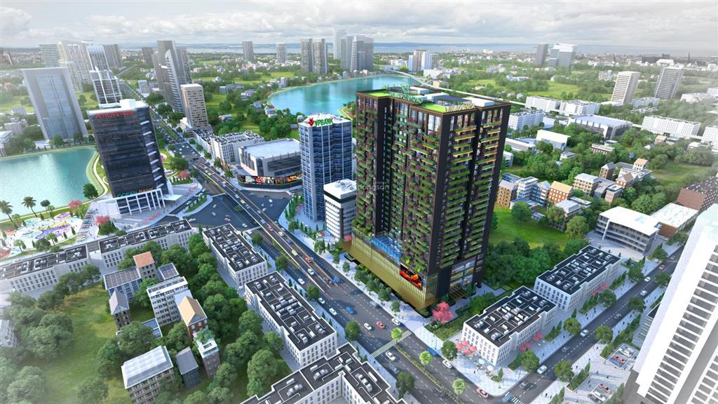 Chính chủ bán căn hộ 137m2 3pn ban công đông nam. view hồ đống đa tại green diamond 93 láng hạ.