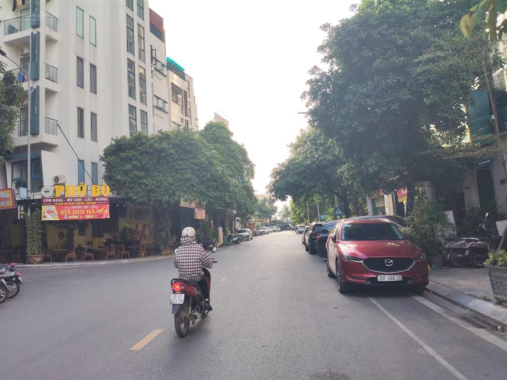 Chính chủ gửi bán lô lk 87,5m2, mt 5m 6t thang máy điều hoà âm trần. full nt cho thuê 50tr/tháng