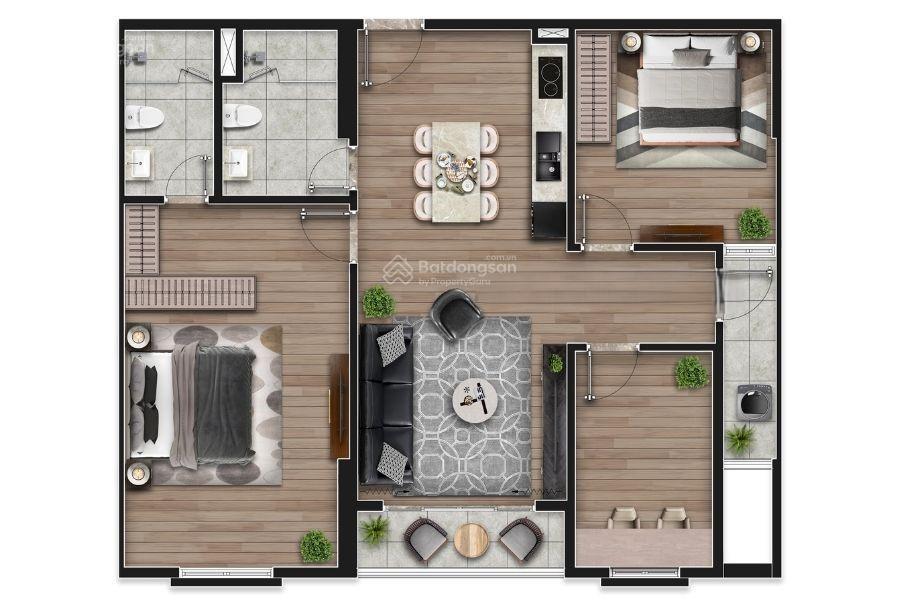 Bán căn ngoại giao 63,4m2 2pn dự án flc hausman đại mỗ. đã thanh toán 70%. vào tên chính chủ luôn