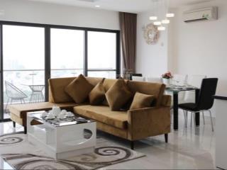 Đẳng cấp với căn hộ 3pn rộng 106m2 giá 30tr/tháng tại chung cư everrich full nội thất sang trọng