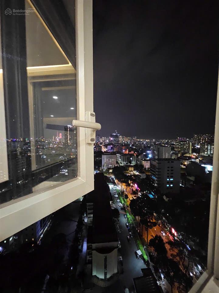 Chính chủ cần bán căn hộ cao cấp the everich 101 m2, 3pn giá 14,8 tỷ lầu cao  view trọn quận 1