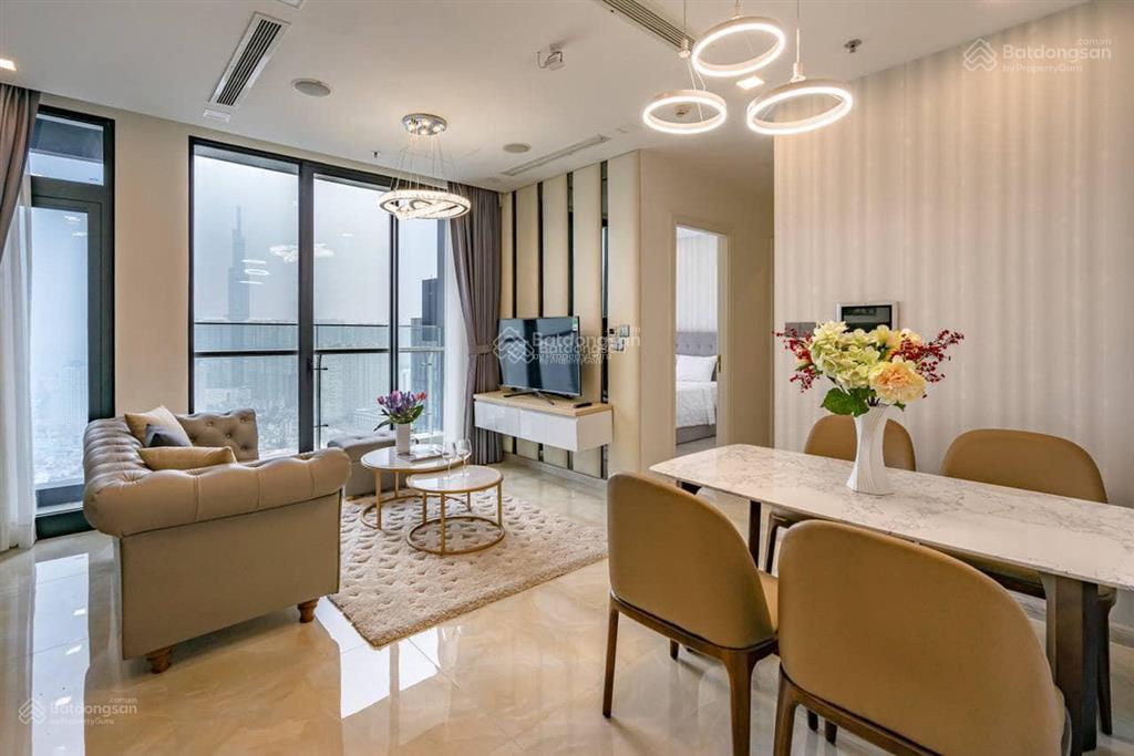 Bán nhanh căn hộ 2pn 81m2 tại everich infinity, quận 5, đầy đủ nội thất giá 8,7 tỷ.  0909 053 ***