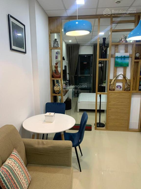 Siêu hot giá tốt chủ nhà bán gấp căn 1pn 44m2 giá 4,35 tỷ tại everrich quận 5  bảo 0903 843 ***