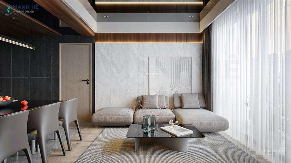 Duy nhất 1 căn 3pn dt 106m2 lầu cao view q.1 tại everrich q.5  công chứng trong ngày giá 14,4 tỷ