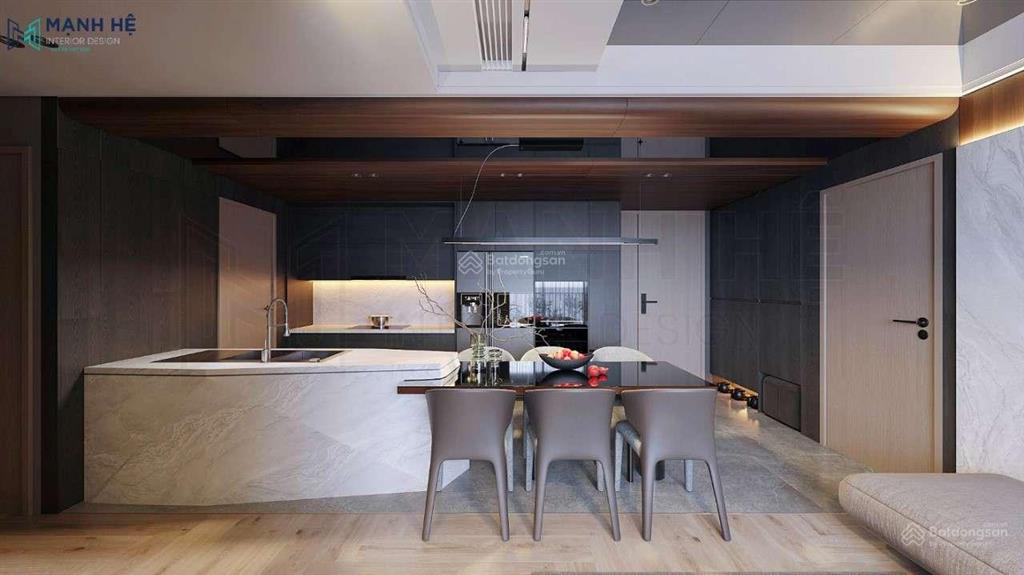 Duy nhất 1 căn 3pn dt 106m2 lầu cao view q.1 tại everrich q.5  công chứng trong ngày giá 14,4 tỷ