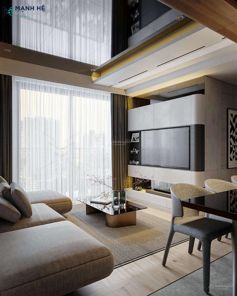 Duy nhất 1 căn 3pn dt 106m2 lầu cao view q.1 tại everrich q.5  công chứng trong ngày giá 14,4 tỷ