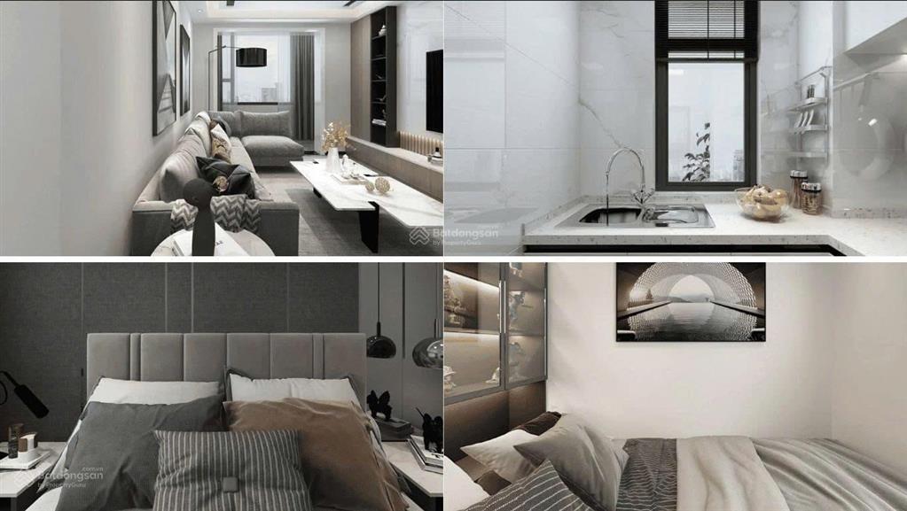 Ch everrich đường an dương vương chỉ 8 tỷ có ngay ch 81m2 2pn full nội thất   ttbds 0938 031 ***