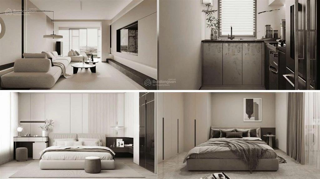 Ch everrich đường an dương vương chỉ 8 tỷ có ngay ch 81m2 2pn full nội thất   ttbds 0938 031 ***