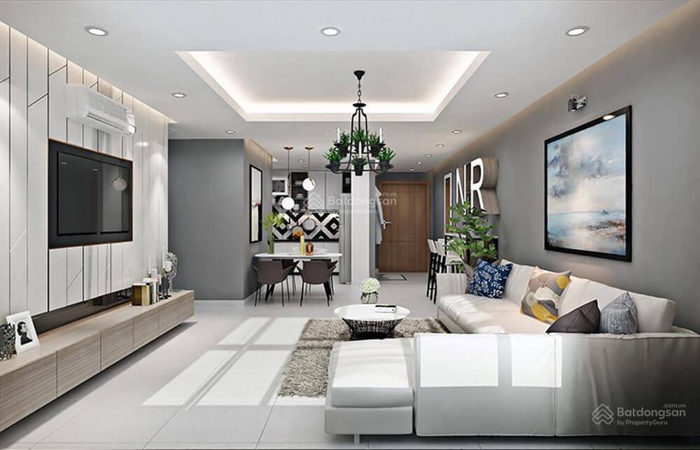 Thuê liền ch mới đẹp 1pn giá 10tr/tháng sử dụng miễn phí tất cả các tiện ích cao cấp tại everrich.