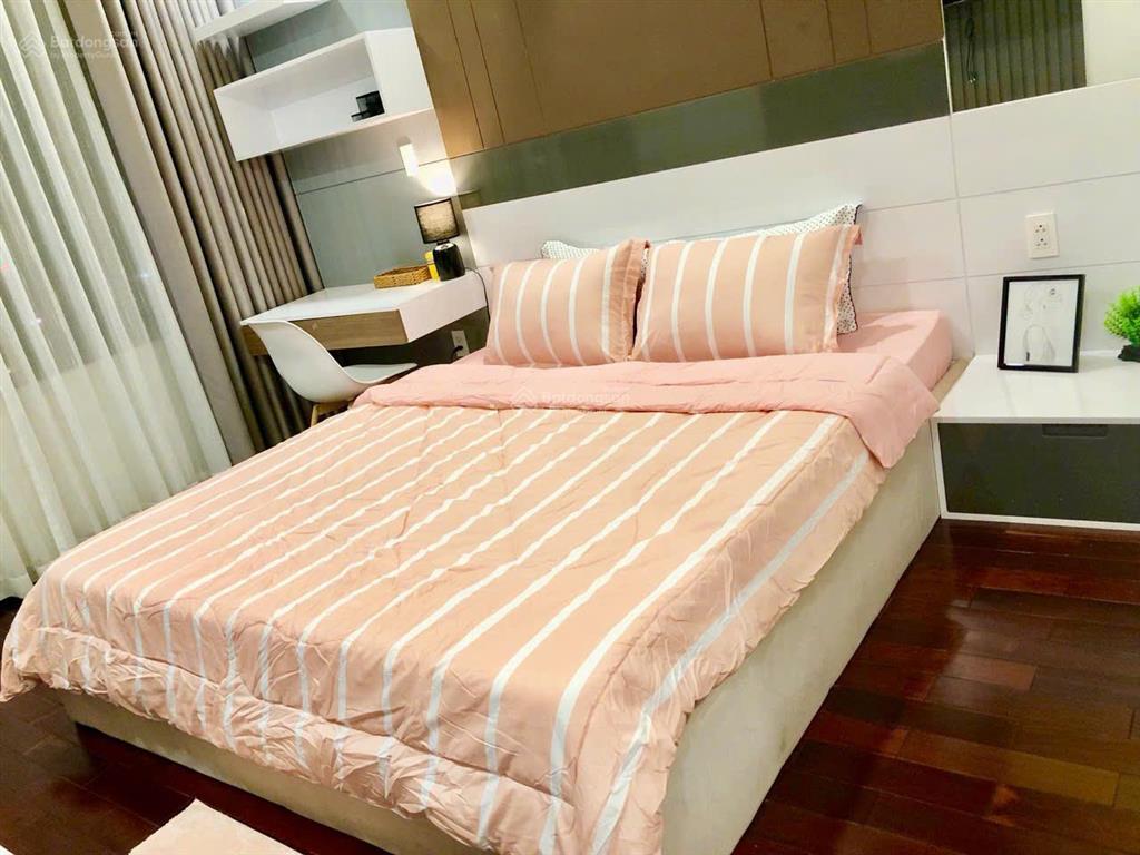 Everrich giá tốt! cho thuê ch 2pn q5 lầu cao view đẹp,nội thất cao cấp  0903 843 ***  20tr/tháng
