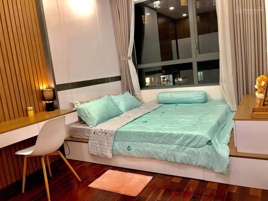 Everrich giá tốt! cho thuê ch 2pn q5 lầu cao view đẹp,nội thất cao cấp  0903 843 ***  20tr/tháng