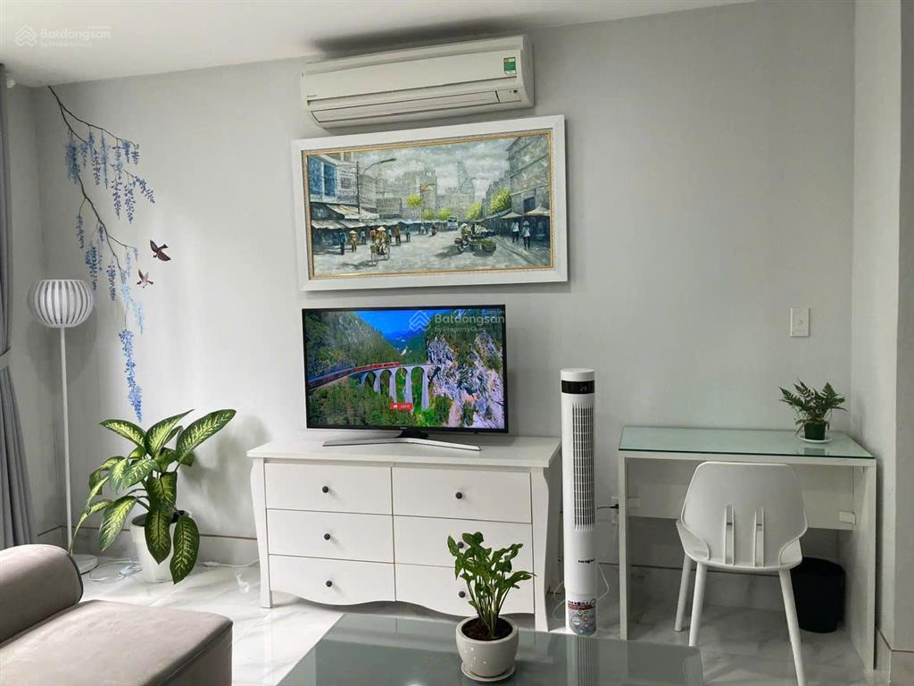 Chủ nhà bán gấp 4 tỷ căn officetel 1pn tại everrich q5! nhà đẹp ở liền full nt   0903 843 ***