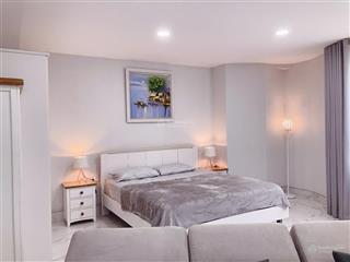 20tr! cho thuê ch 2pn q5 full nt  lầu cao view đẹp  đường an dương vương tt q5  0909 053 ***