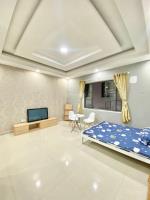 Thuê ngay 11tr/tháng ch officetel 1pn everrich trung tâm quận 5  full nội thất, tiện ích cao cấp