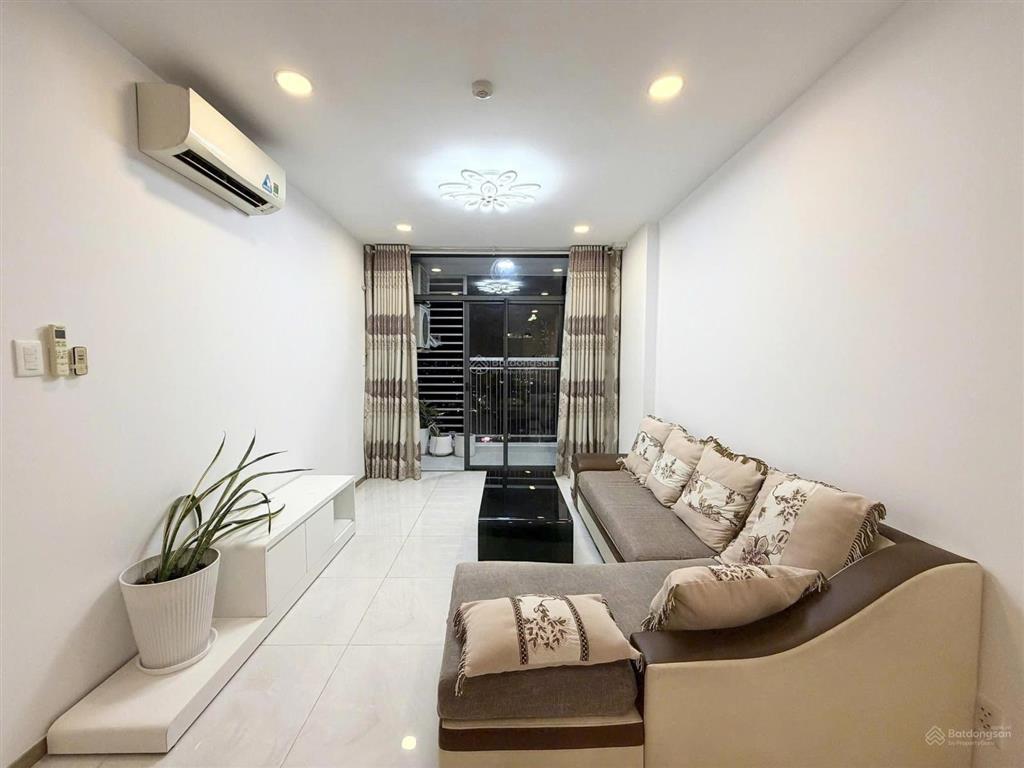 20tr! cho thuê ch 3pn riva park full nt, lầu cao view đẹp, nhà trống giao ngay   0903 843 ***