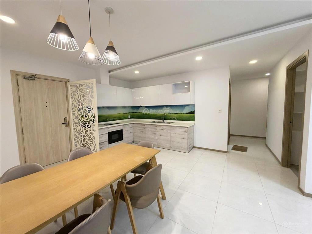 20tr! cho thuê ch 3pn riva park full nt, lầu cao view đẹp, nhà trống giao ngay   0903 843 ***