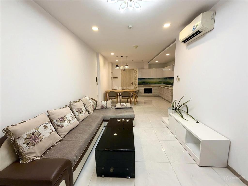 20tr! cho thuê ch 3pn riva park full nt, lầu cao view đẹp, nhà trống giao ngay   0903 843 ***