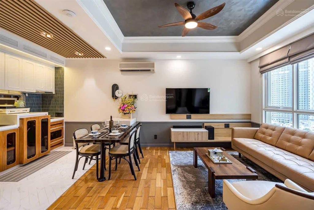 Chính chủ bán ch 3pn giá thật 13,5 tỷ, view đẹp lầu cao, nhà thiết kế sang trọng  pkd 0938 031 ***