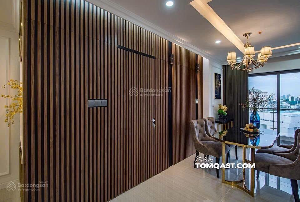 Bán căn hộ siêu hot 3pn full nội thất cao cấp giá 12 tỷ tại everrich quận 5, hỗ trợ vay nh