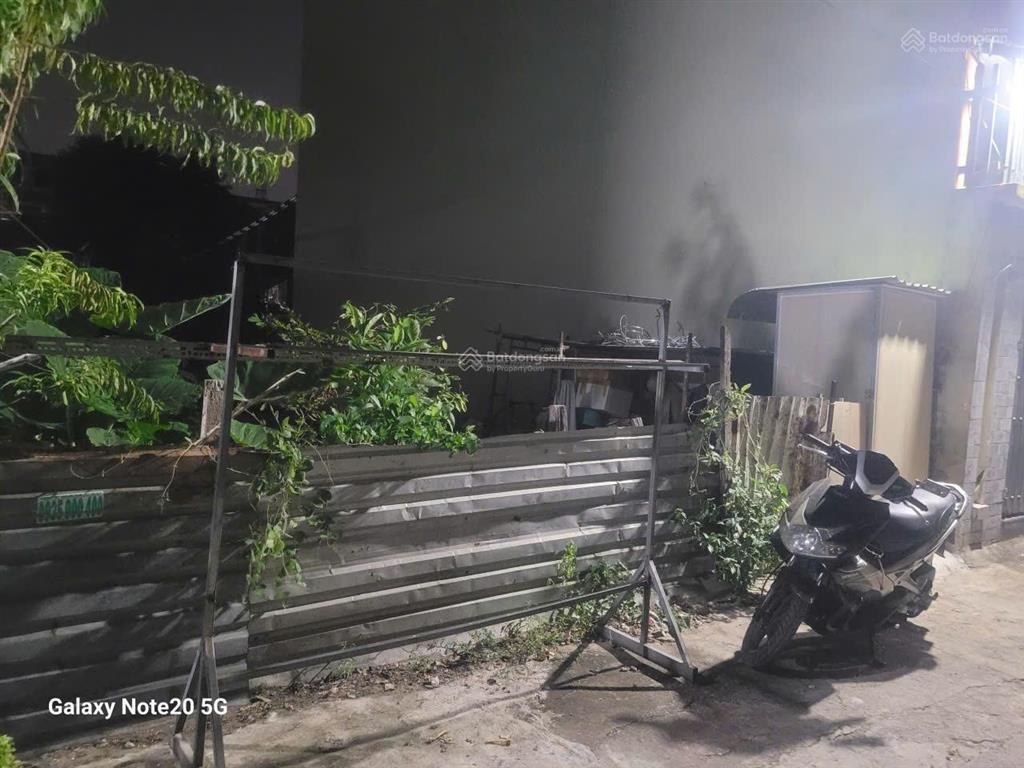 Bán đất vuông đẹp 4x10m, q12, sát công viên nguyễn thị búp, vay 2.5 tỷ, giá tốt đầu tư