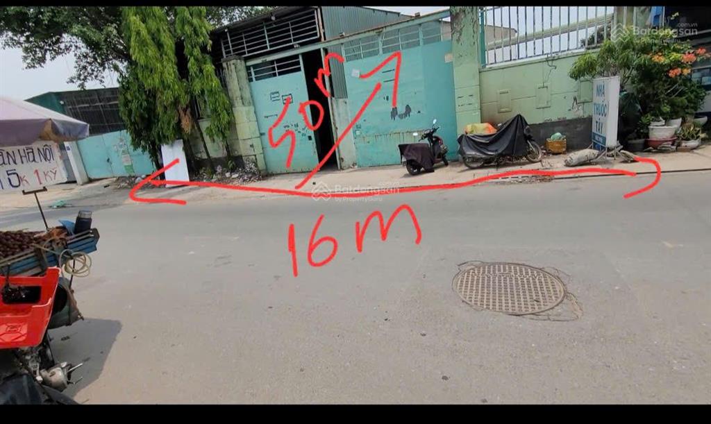 Cho thuê kho 800m2 đường trần văn mười, hóc môn cũ, có sẵn văn phòng, vị trí cực đẹp
