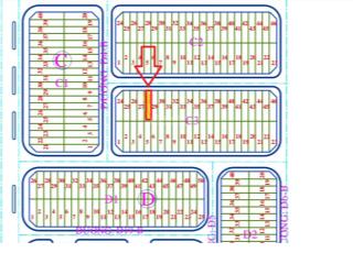 Bán đất kcn rạch bắp d20b (vỉa hè 8m)