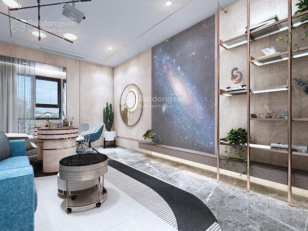 Cần bán căn officetel 30m2 view ngoài giá 1,424 tỷ phù hợp làm văn phòng kinh doanh