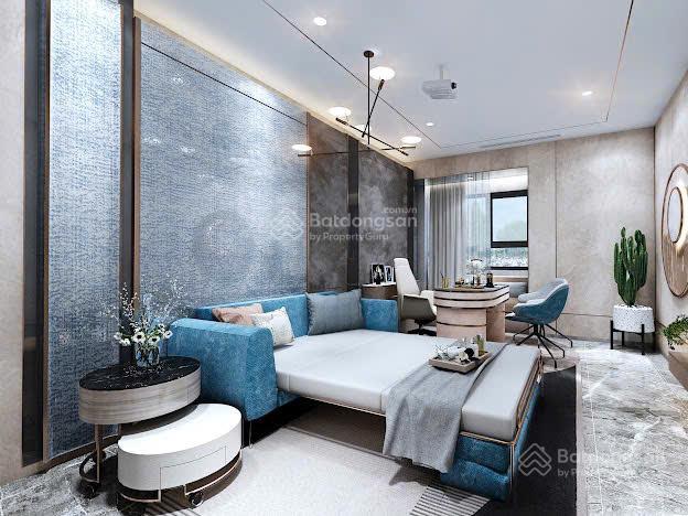 Cần bán căn officetel 30m2 view ngoài giá 1,424 tỷ phù hợp làm văn phòng kinh doanh