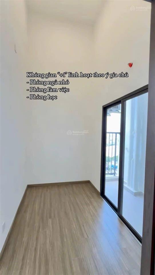 Suất mua duy nhất trực tiếp chủ đầu tư picity sky park 2pn 60m2 giá 3,2 tỷ full thuế phí