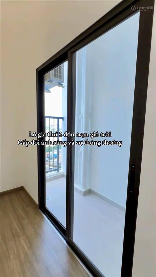 Suất mua duy nhất trực tiếp chủ đầu tư picity sky park 2pn 60m2 giá 3,2 tỷ full thuế phí
