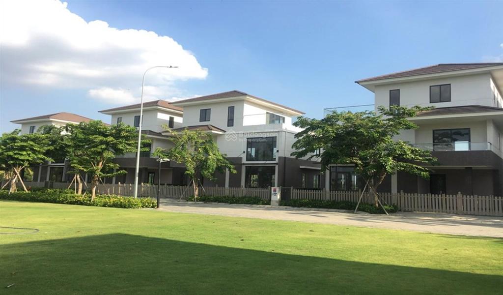 Bán nhanh biệt thự sân vườn, đảo valora mizuki park, view sông & công viên giá 21 tỷ