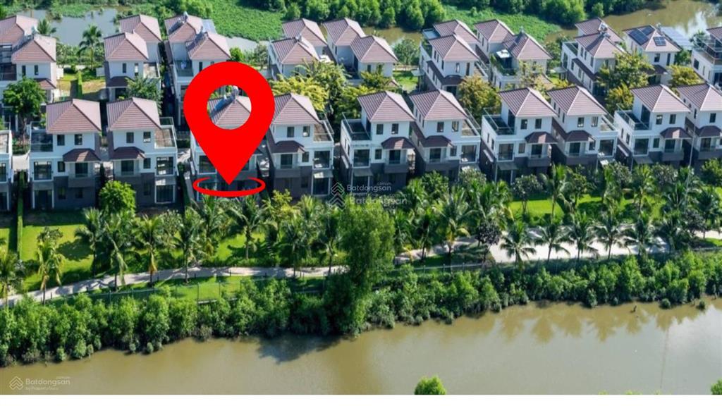 Bán nhanh biệt thự sân vườn, đảo valora mizuki park, view sông & công viên giá 21 tỷ