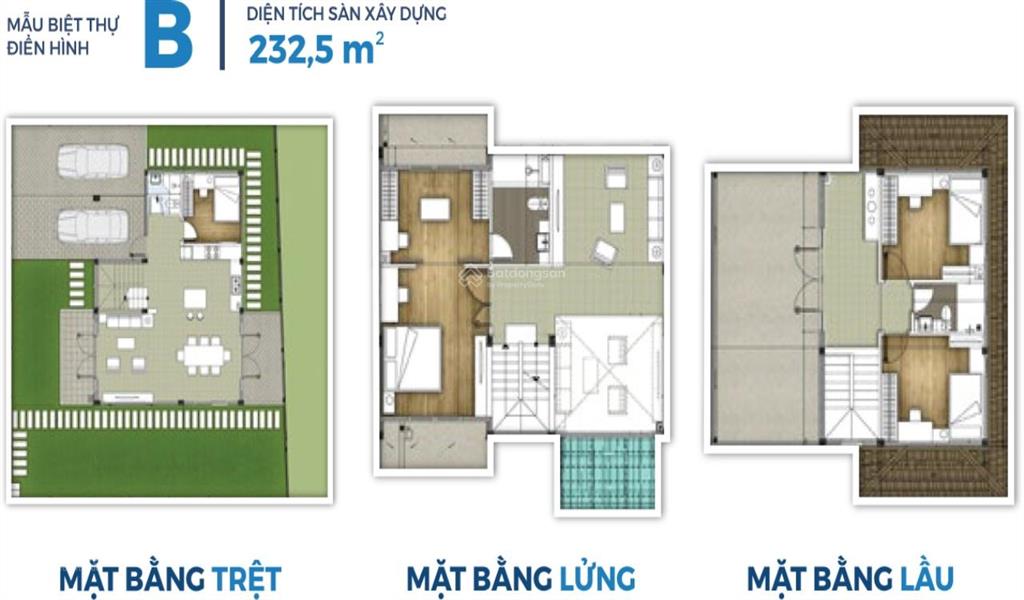 Bán nhanh biệt thự sân vườn, đảo valora mizuki park, view sông & công viên giá 21 tỷ
