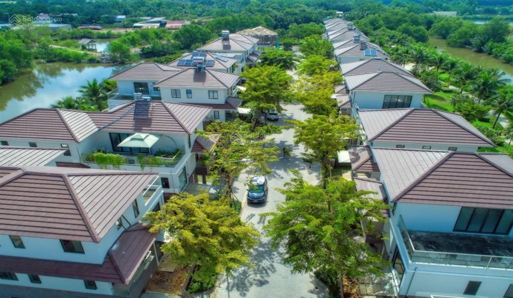 Bán nhanh biệt thự sân vườn, đảo valora mizuki park, view sông & công viên giá 21 tỷ