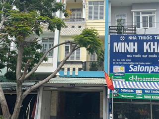Cho thuê nhà phố vị trí đẹp mặt tiền đường lớn nam long phú thuận  đường phú thuận