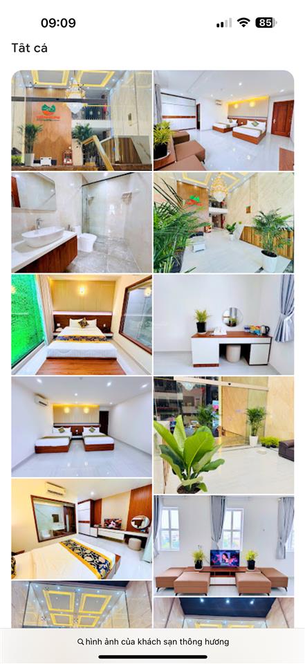 Bán khách sạn mới mặt tiền nguyễn thái bình, tân bình 30 phòng, cạnh sân bay đầy đủ nội thất