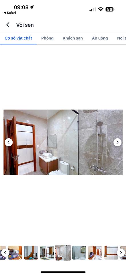Bán khách sạn mới mặt tiền nguyễn thái bình, tân bình 30 phòng, cạnh sân bay đầy đủ nội thất