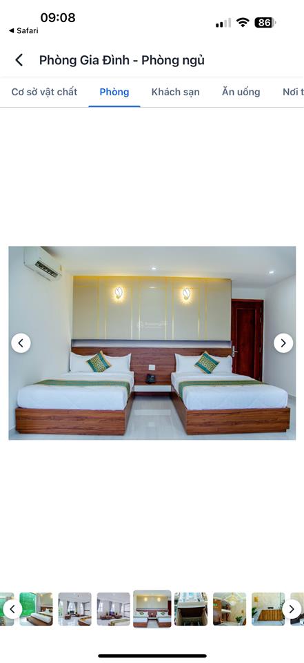 Bán khách sạn mới mặt tiền nguyễn thái bình, tân bình 30 phòng, cạnh sân bay đầy đủ nội thất