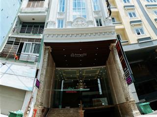 Bán khách sạn mới mặt tiền nguyễn thái bình, tân bình 30 phòng, cạnh sân bay đầy đủ nội thất