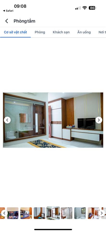 Bán khách sạn mới mặt tiền nguyễn thái bình, tân bình 30 phòng, cạnh sân bay đầy đủ nội thất