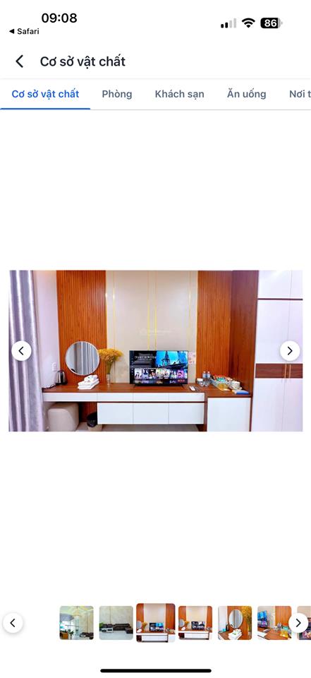 Bán khách sạn mới mặt tiền nguyễn thái bình, tân bình 30 phòng, cạnh sân bay đầy đủ nội thất
