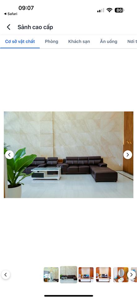 Bán khách sạn mới mặt tiền nguyễn thái bình, tân bình 30 phòng, cạnh sân bay đầy đủ nội thất