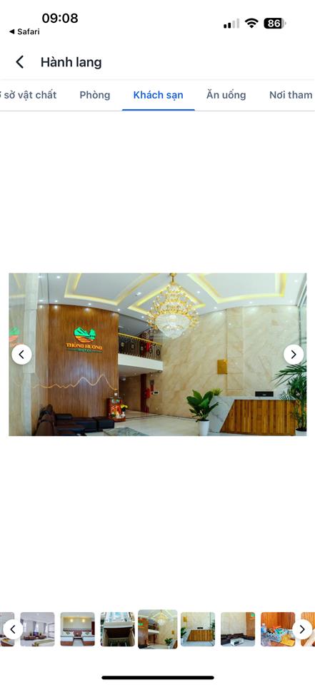 Bán khách sạn mới mặt tiền nguyễn thái bình, tân bình 30 phòng, cạnh sân bay đầy đủ nội thất
