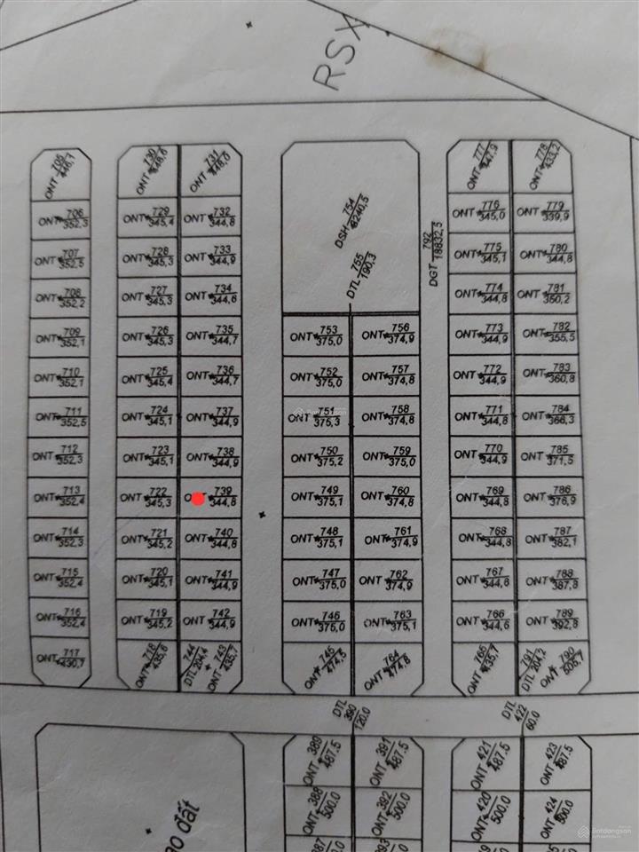 Bán đất tại hà thiệp, 3,5 tỷ, 344,8 m2, phù hợp kinh doanh, pháp lý đầy đủ