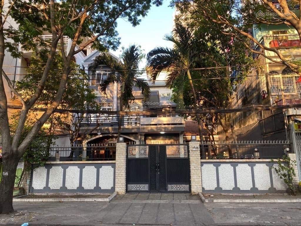 Bán nhà hẻm 451 đường tô hiến thành ngay chung cư kingdom quận 10, dt 11x17m, giá 35 tỷ